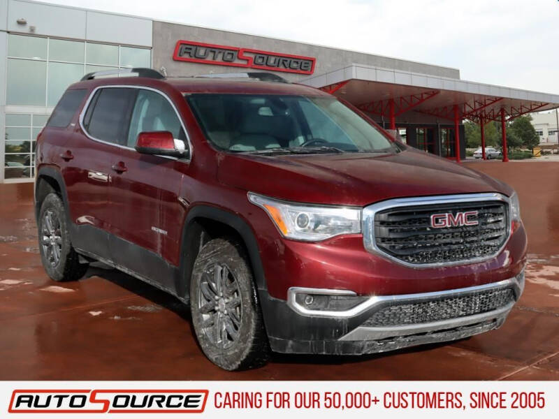 2018 GMC Acadia SLT-1