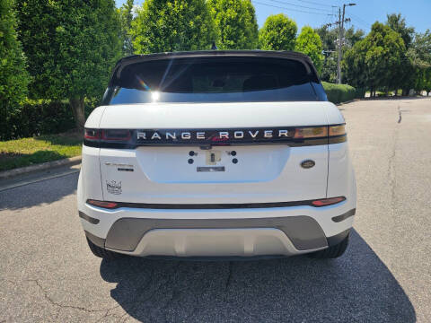 2020 Land Rover Range Rover Evoque SE