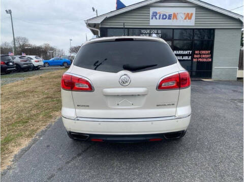 2014 Buick Enclave Premium