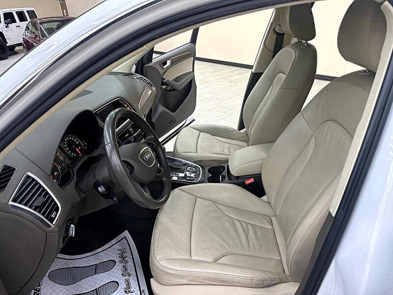 2015 Audi Q5 2.0T quattro Premium Plus