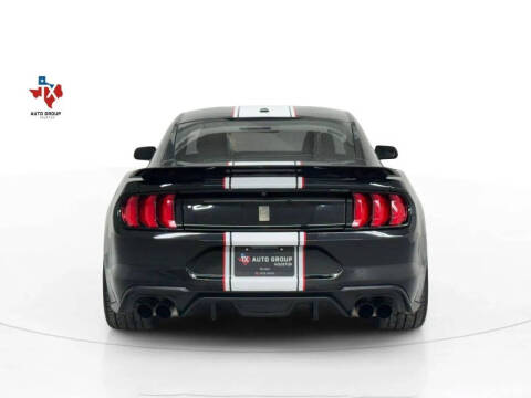 2020 Ford Mustang GT