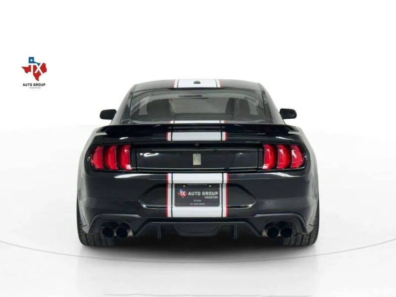 2020 Ford Mustang GT