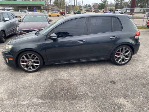 2013 Volkswagen GTI for sale at Coastal Carolina Cars in Myrtle Beach SC