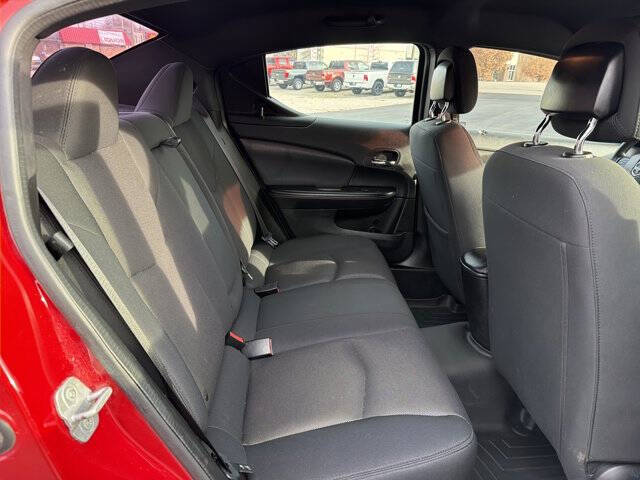 2014 Dodge Avenger SE