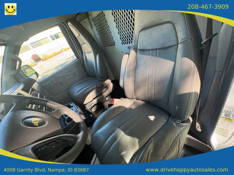 2017 Chevrolet Express 2500