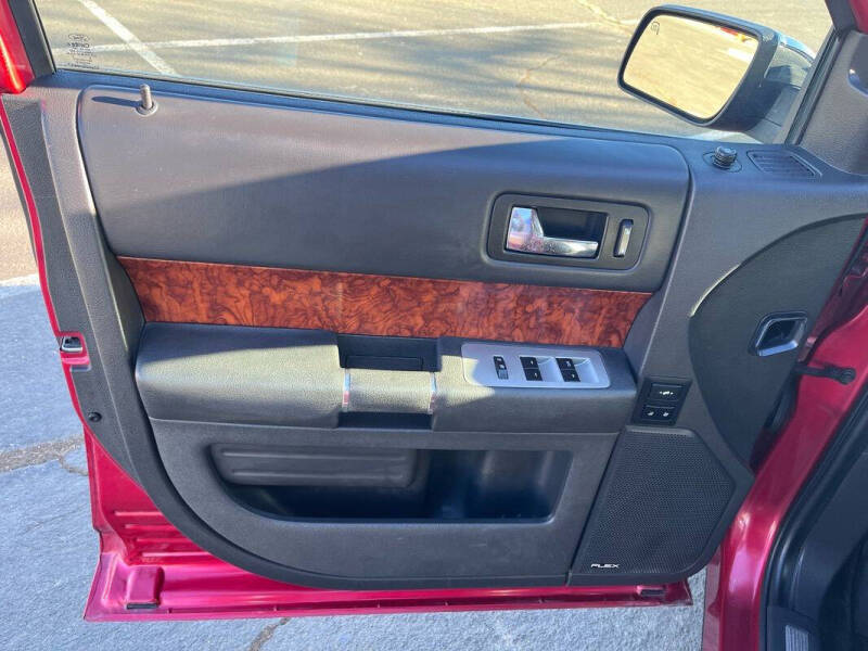 2011 Ford Flex Limited