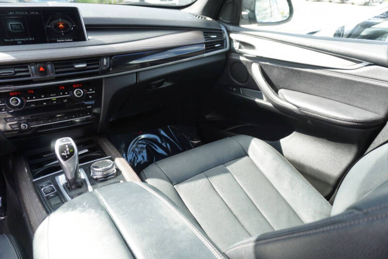 2018 BMW X5 sDrive35i