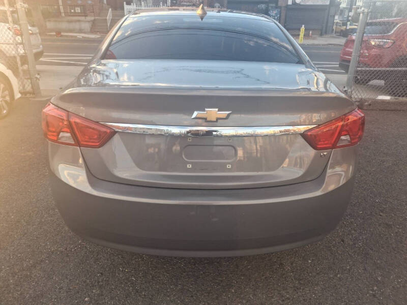 2018 Chevrolet Impala LT