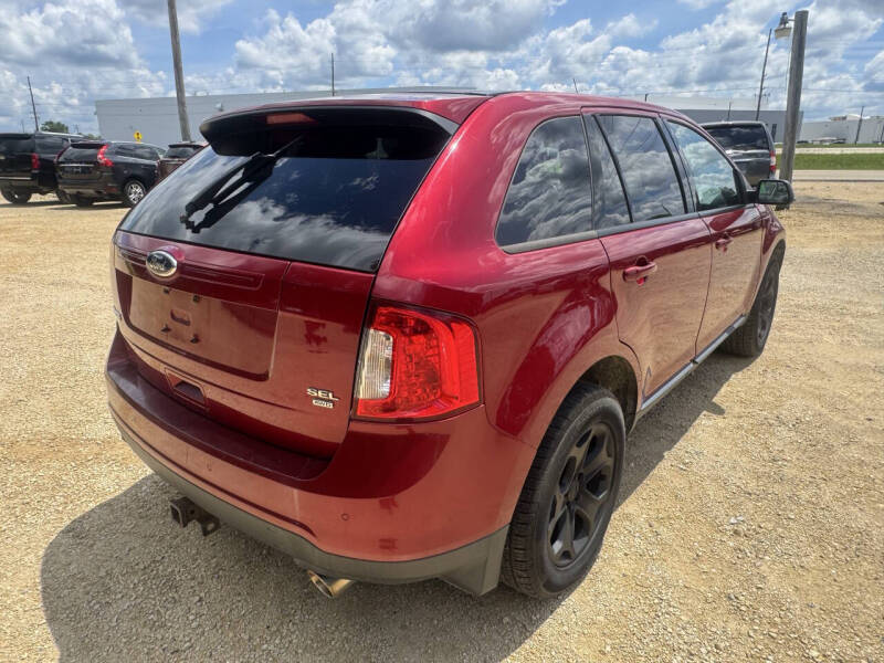 2013 Ford Edge SEL