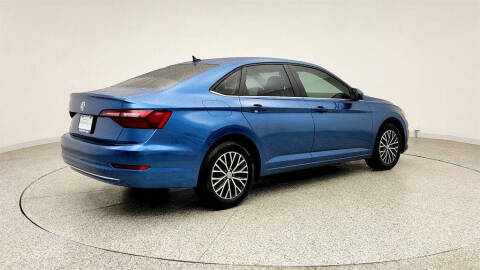 2021 Volkswagen Jetta