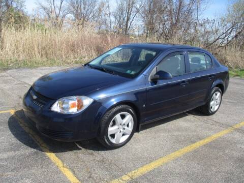 2008 Chevrolet Cobalt for sale at Action Auto in Wickliffe OH