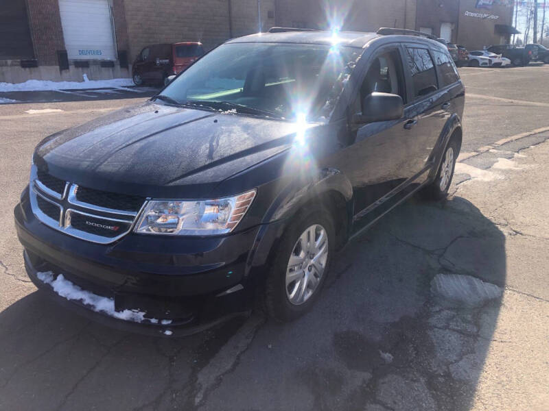 2019 Dodge Journey SE Value Package