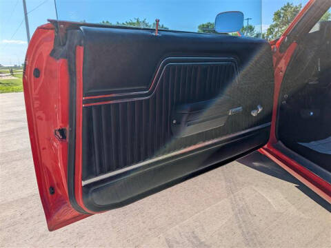 1972 Chevrolet Chevelle