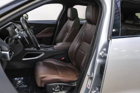 2018 Jaguar F-PACE S