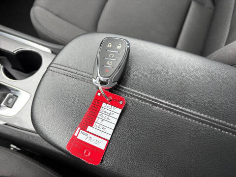 2024 Chevrolet Malibu LT