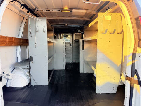 2013 Chevrolet Express 2500