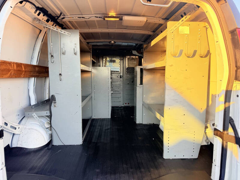 2013 Chevrolet Express 2500