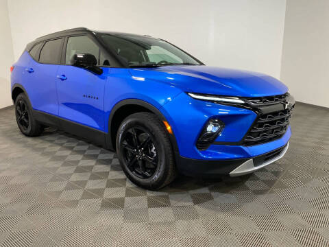 2025 Chevrolet Blazer LT