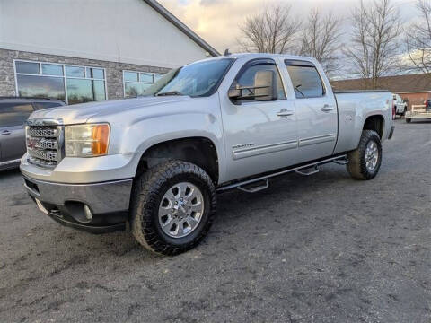 2012 GMC Sierra 2500HD