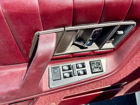 1993 Oldsmobile Cutlass Supreme