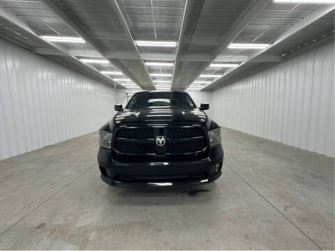 2014 RAM 1500 Express