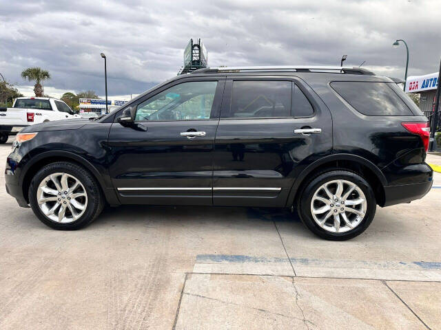 2014 Ford Explorer for sale at DJA Autos Center in Orlando, FL