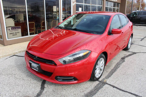 2014 Dodge Dart SXT