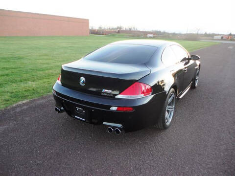 2006 BMW M6