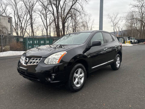 2012 Nissan Rogue SV w/SL Package