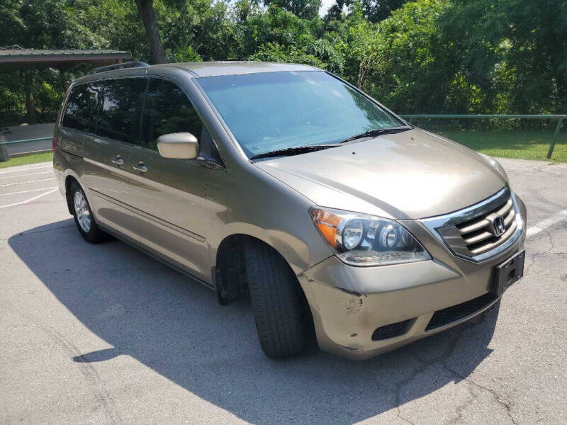 2010 Honda Odyssey EX