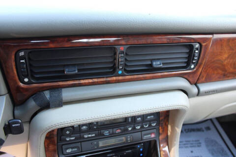 1996 Jaguar XJ-Series XJ6