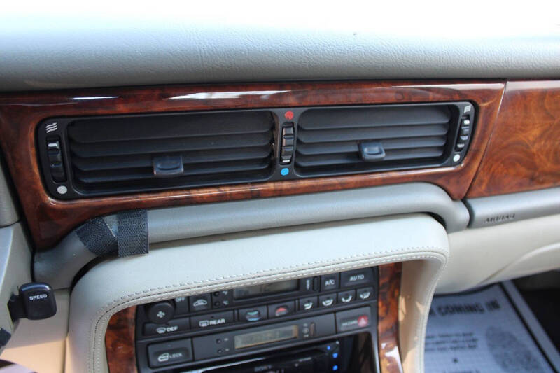 1996 Jaguar XJ-Series XJ6