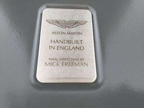 2007 Aston Martin V8 Vantage