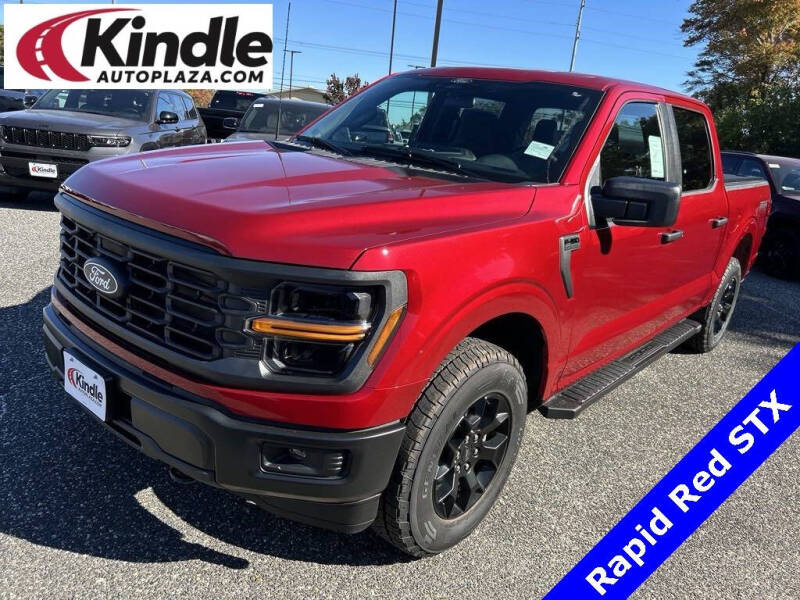 2024 Ford F-150 for sale at Kindle Auto Plaza in Cape May Court House NJ