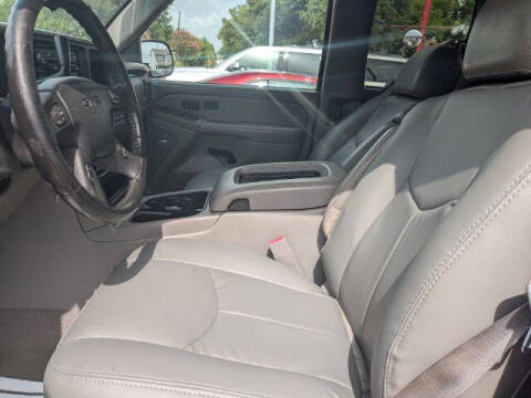 2006 GMC Sierra 1500