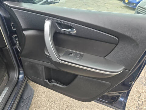 2009 GMC Acadia SLE-1