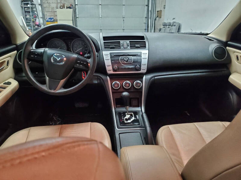 2012 Mazda MAZDA6 i Sport