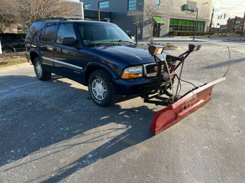 2000 GMC Envoy