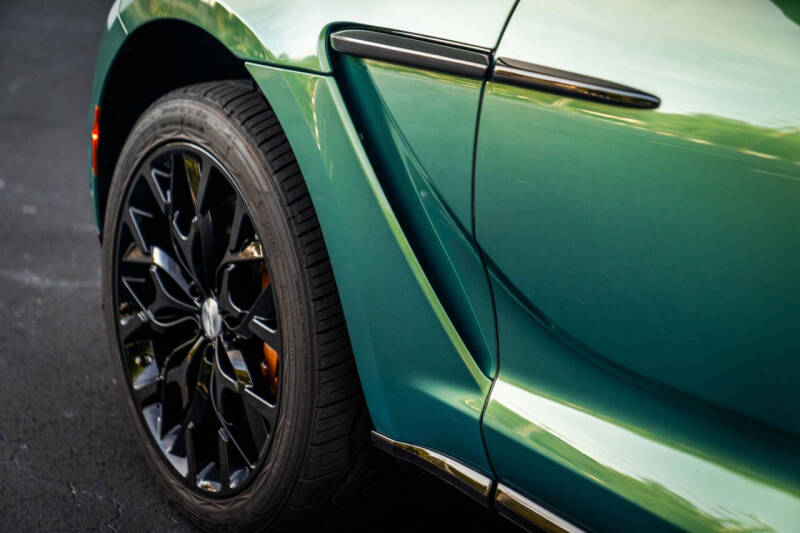 2021 Aston Martin DBX