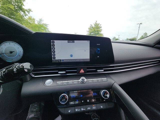 2023 Hyundai Elantra