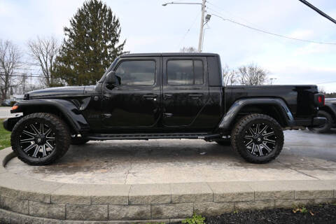 2022 Jeep Gladiator Altitude