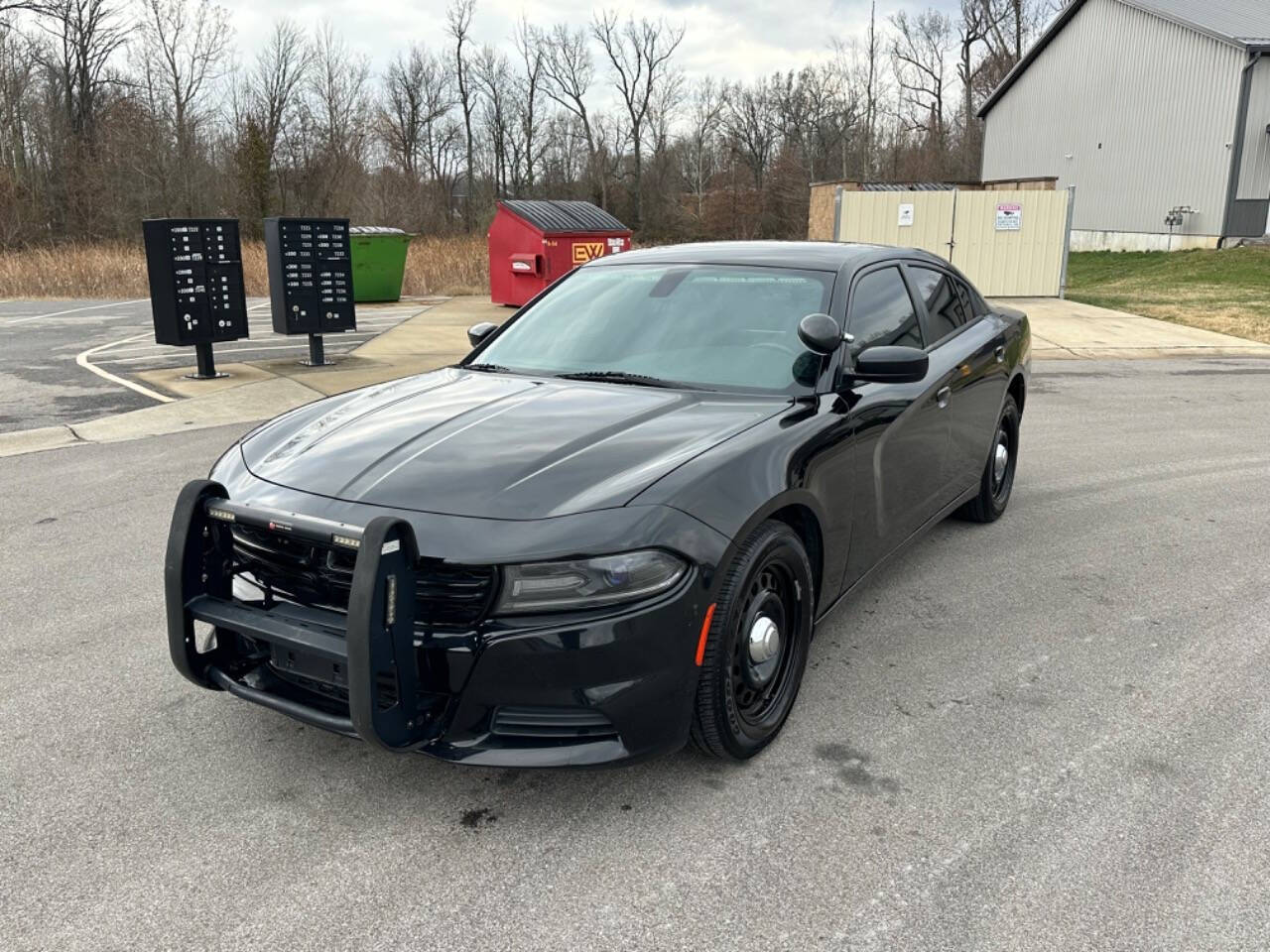 2018 Dodge Charger for sale at Extreme Emergency Lighting Inc in Sellersburg, IN