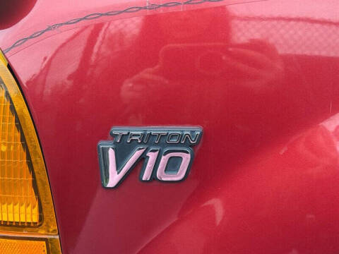 2001 Ford F-250 Super Duty