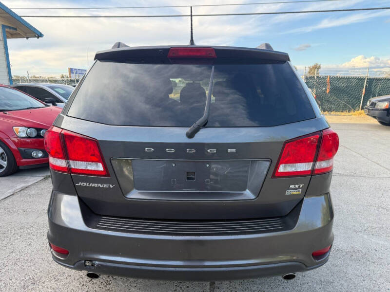 2016 Dodge Journey SXT