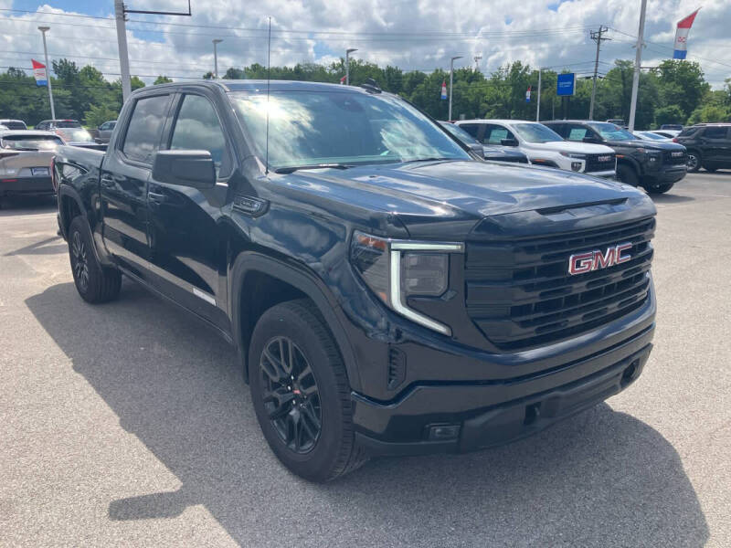 2026 GMC Sierra 1500