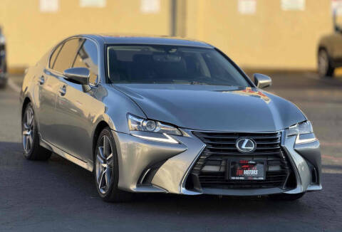 2016 Lexus GS 200t