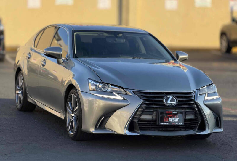 2016 Lexus GS 200t