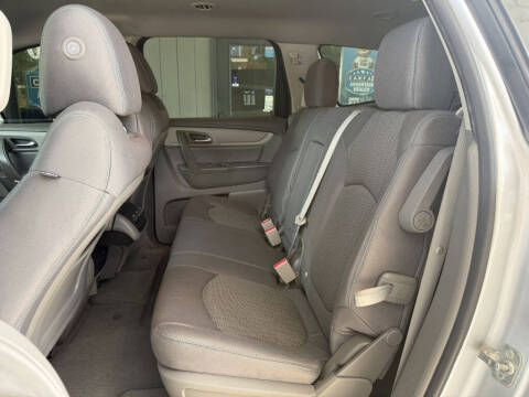 2016 Chevrolet Traverse LS