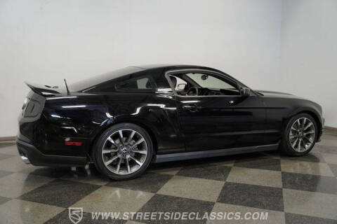 2012 Ford Mustang