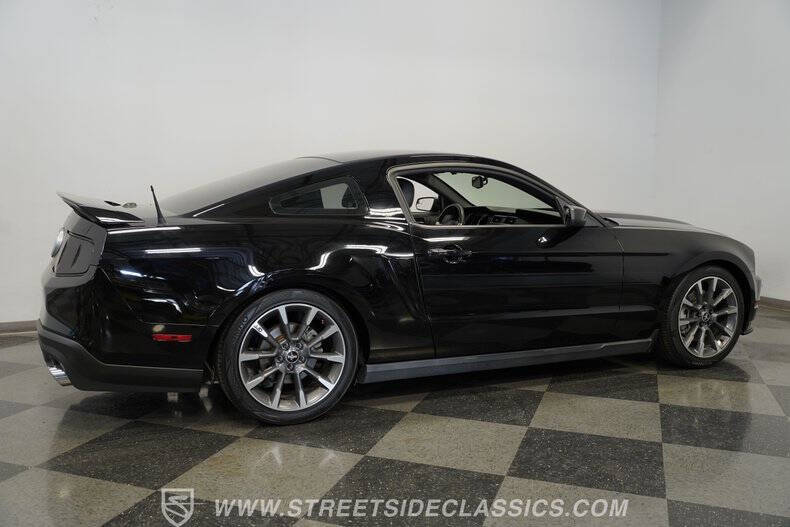 2012 Ford Mustang